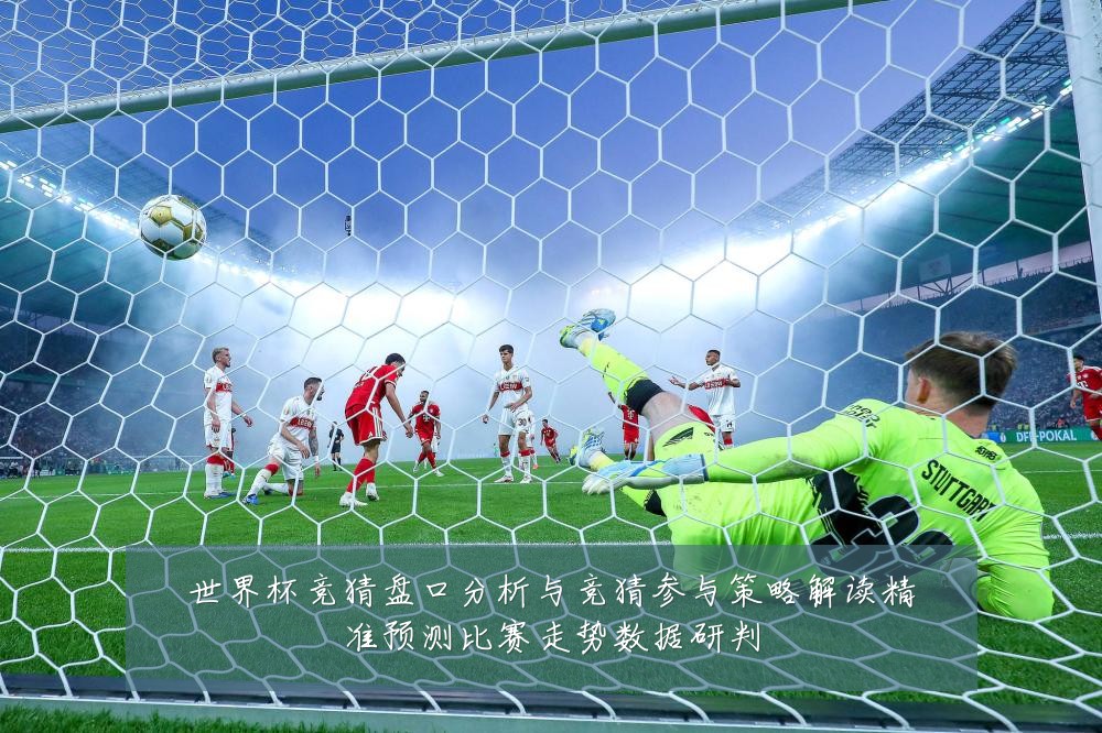 世界杯竞猜盘口分析与竞猜参与策略解读精准预测比赛走势数据研判